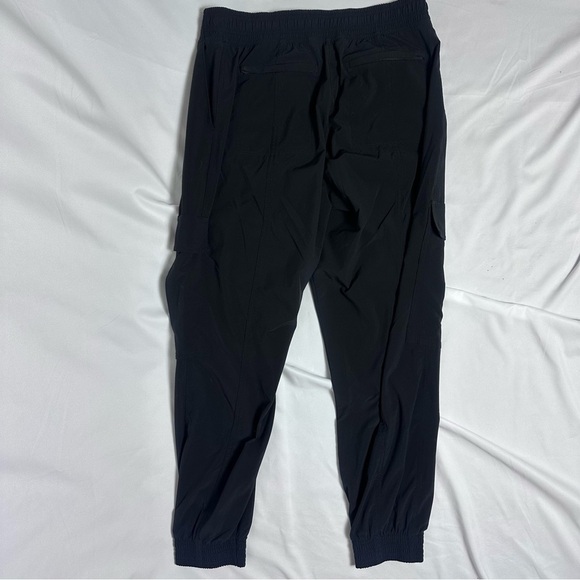 Athleta Chelsea Utility Joggers sz 10 Black - Picture 8 of 16